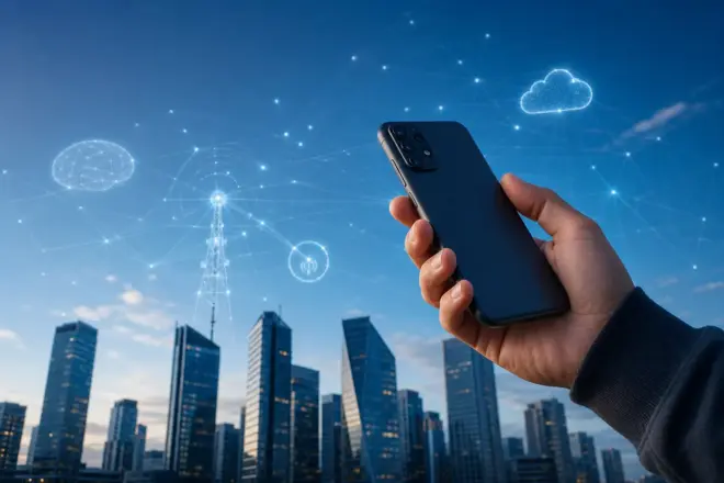 Qualcomm: як мобільні чипи стали основою смартфонів і edge AI