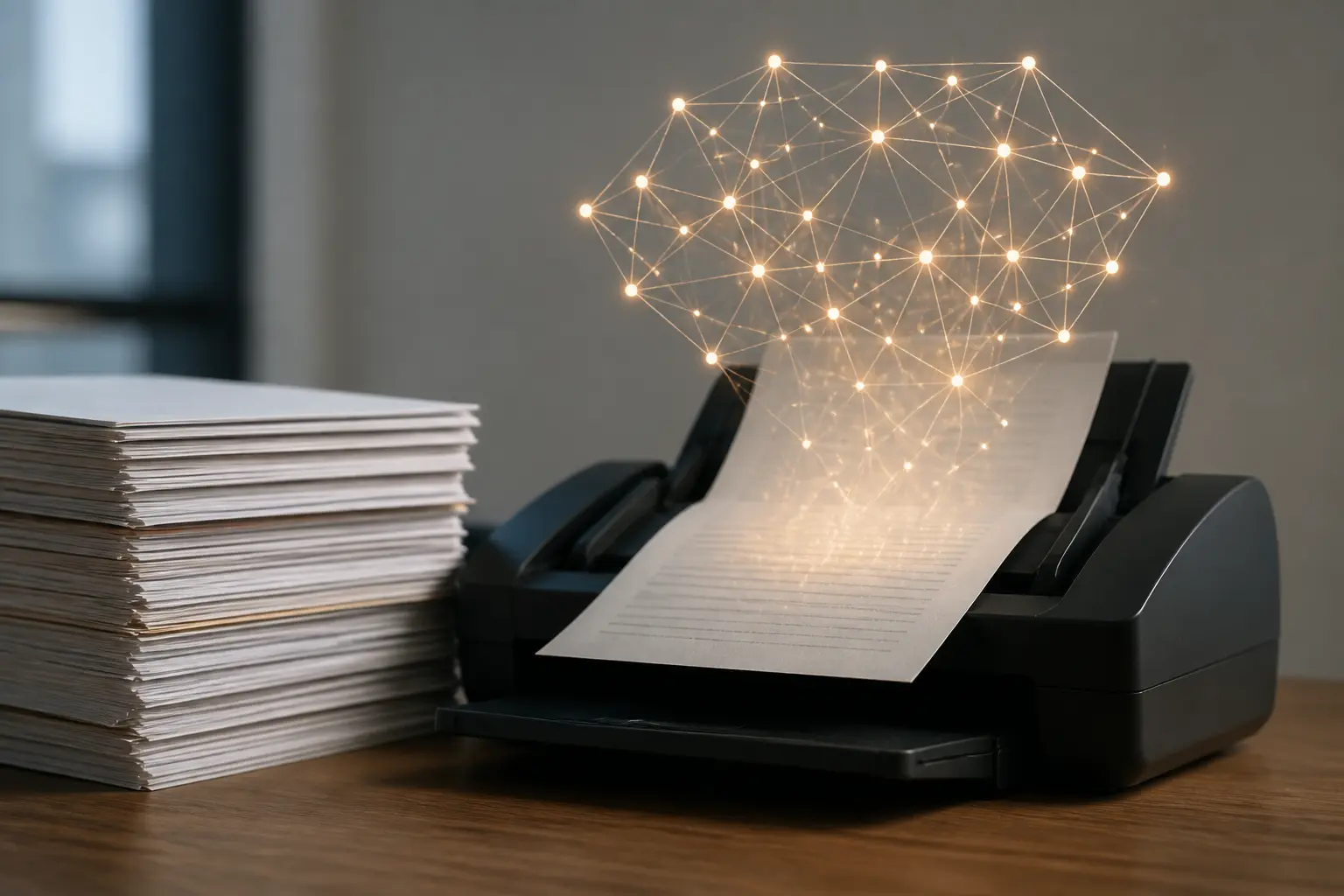 Документи перетворюються на дані для пошуку в базі знань