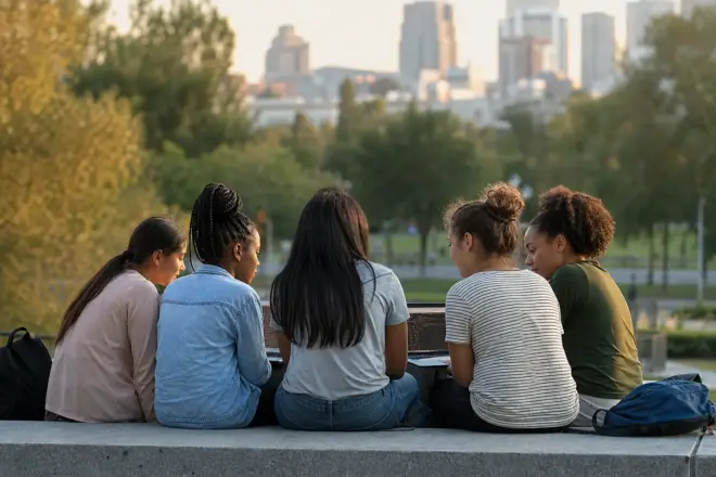 Reshma Saujani: як Girls Who Code стало освітнім рухом у технологіях