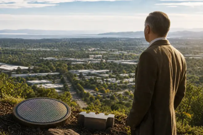 Robert Noyce: як інтегральна схема стала основою Silicon Valley