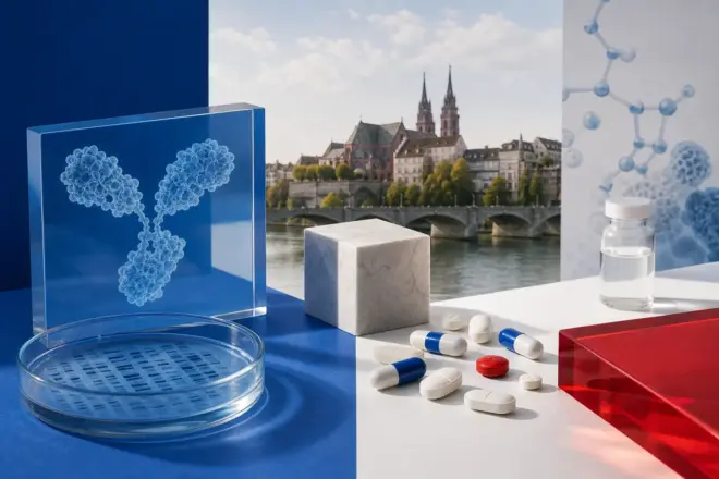 Roche: як швейцарська фармкомпанія поєднує діагностику і лікарські препарати