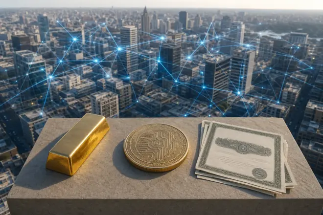 RWA 2026: як токенізовані treasuries, золото і акції показують розвиток сектору