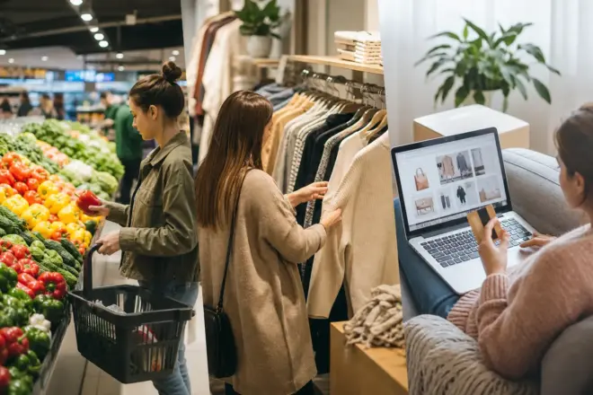 Ритейлери України за виторгом: продуктовий, непродуктовий і e-commerce