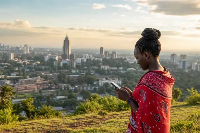Safaricom M-Pesa: як мобільні платежі стали фінансовою інфраструктурою Кенії