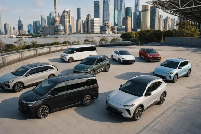 SAIC Motor: як MG, Roewe, Maxus і спільні підприємства формують китайську автогрупу