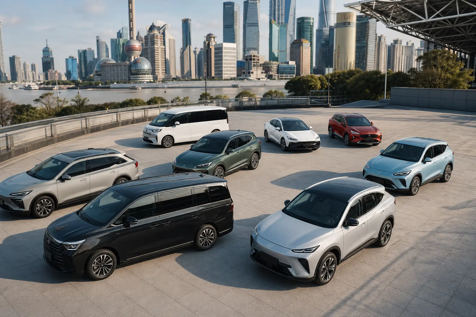 SAIC Motor: як MG, Roewe, Maxus і спільні підприємства формують китайську автогрупу