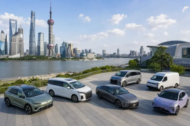 SAIC Motor: як державна китайська група працює з MG, Roewe, Maxus і Wuling
