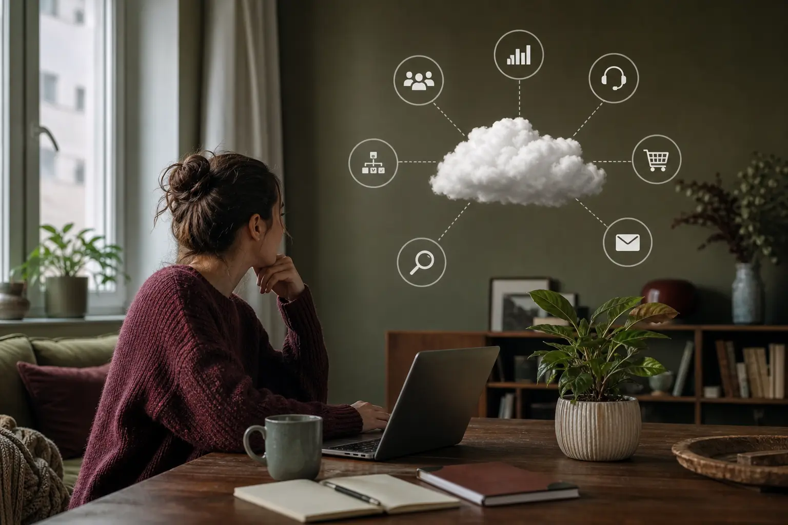 Salesforce: як CRM стала хмарною екосистемою