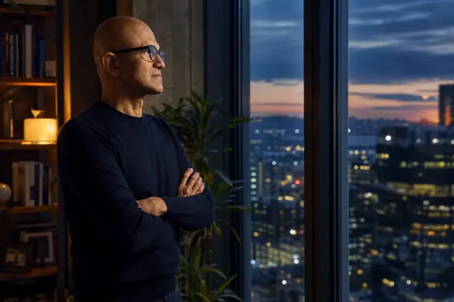 Satya Nadella: як Microsoft змінила курс на cloud і AI