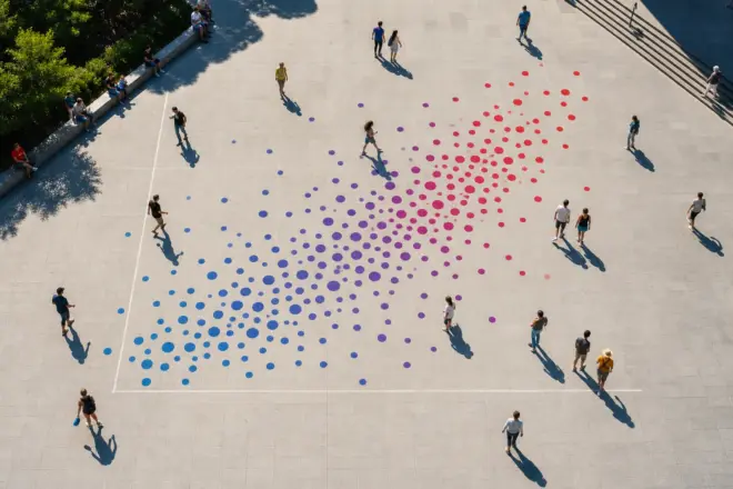 Що таке scatter plot: просте пояснення з прикладами