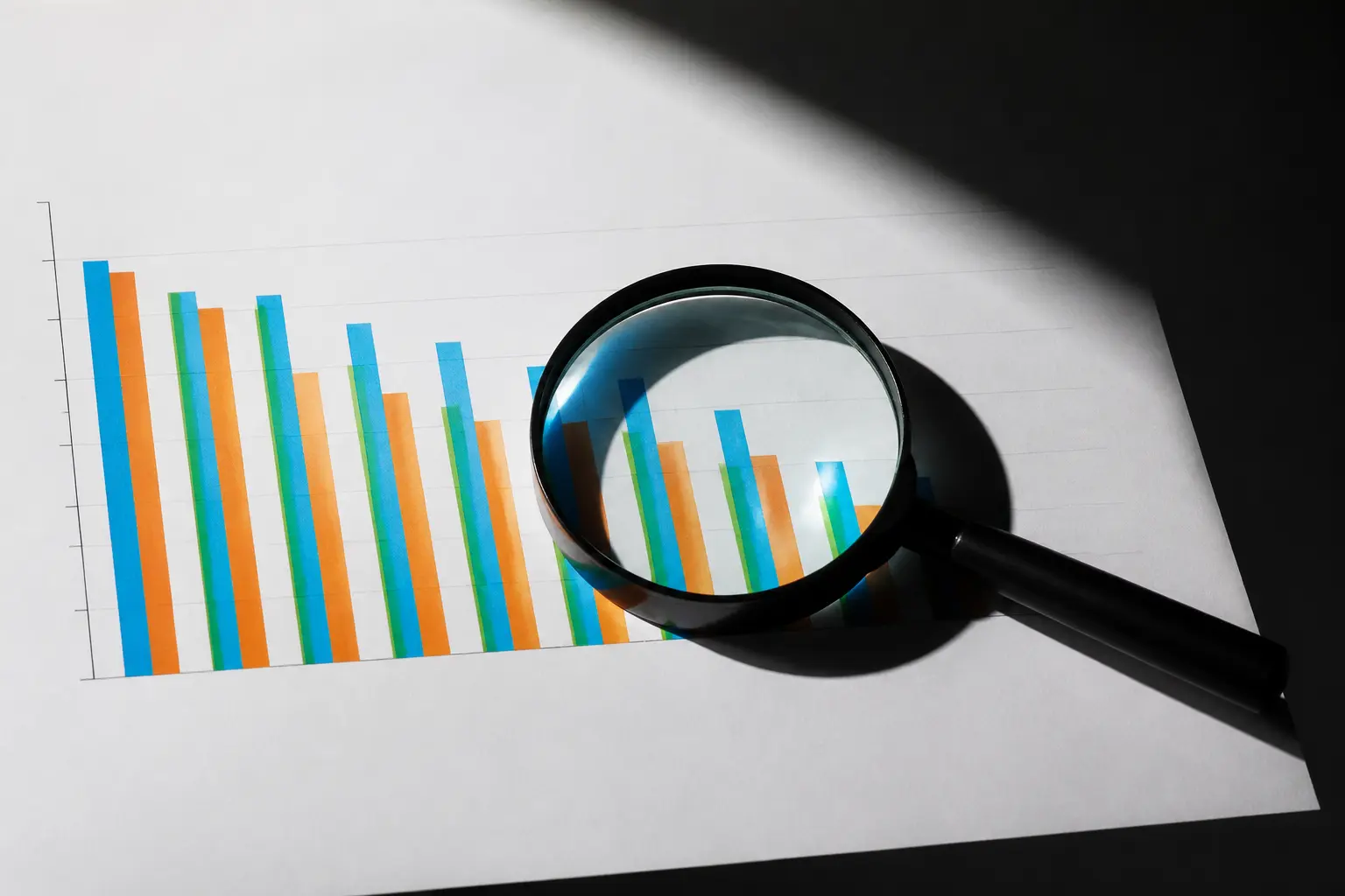 Перевірка інфографіки рейтингу банків через лупу