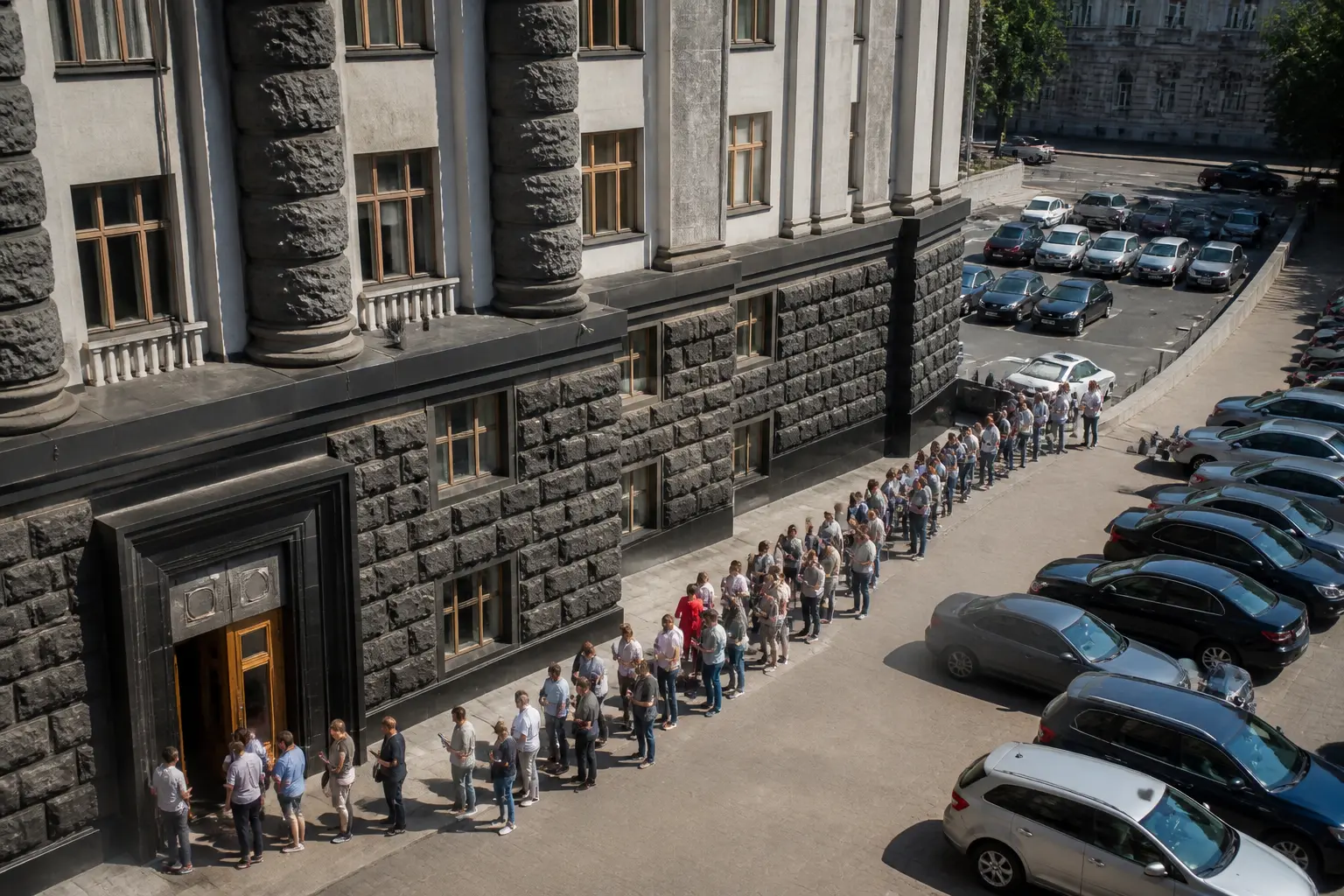 Цифровізація податкового адміністрування для збільшення податкових надходжень