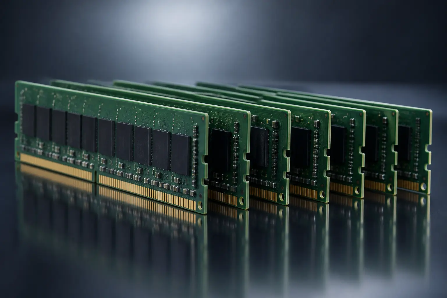 Модули памяти DRAM производства SK Hynix