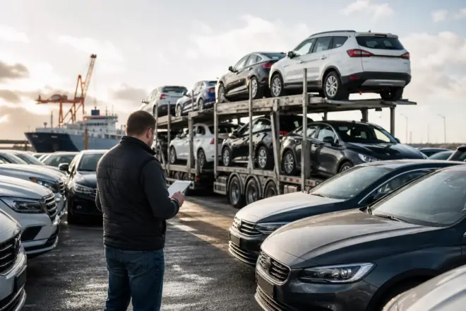 Автомобільні посередники і брокери: яку роль вони відіграють у ланцюгу імпорту