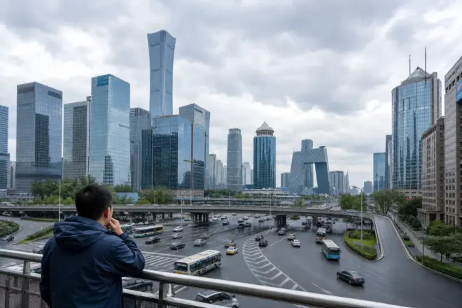 Економіка Пекіна: як працює столичний мегаполіс і на чому він заробляє