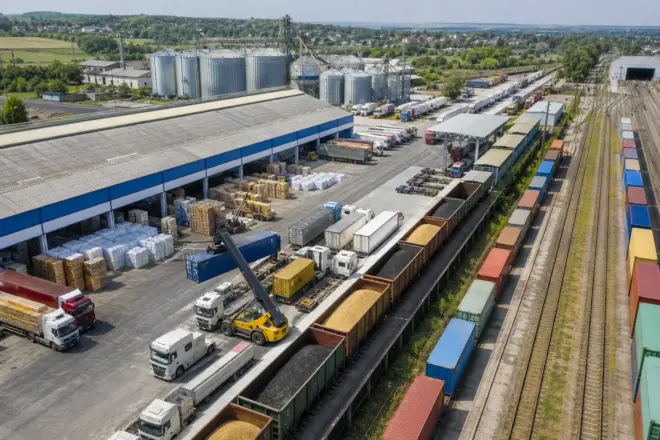 Головні торговельні партнери України: ЄС, Китай, Туреччина, Польща та інші ринки