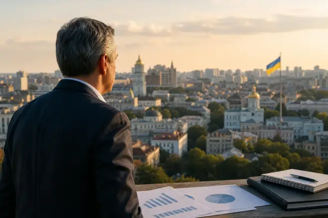 Борис Краснянський: як бізнес-консалтинг і корпоративне управління розвивалися в Україні