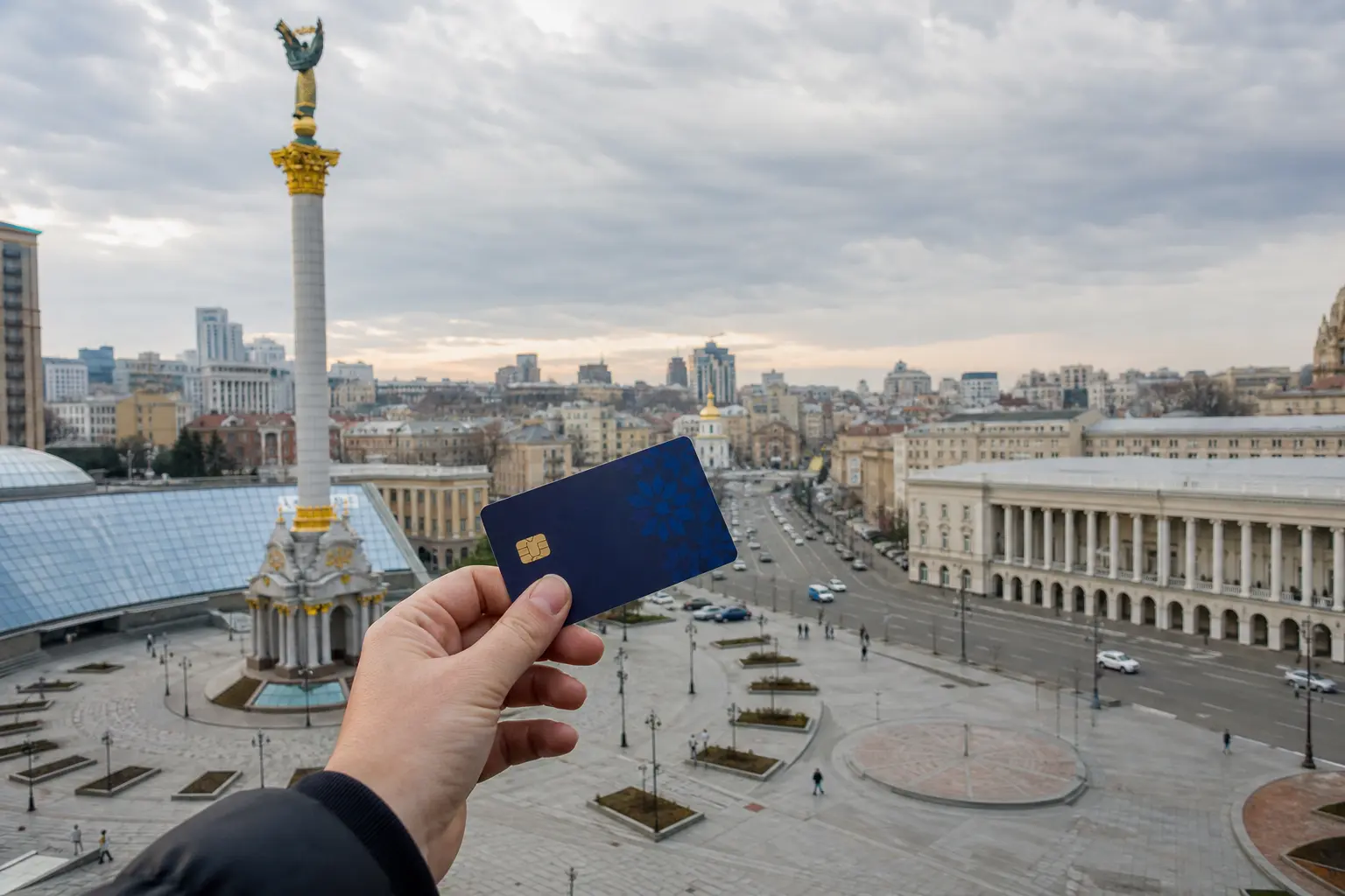 НПС Простір: як національна платіжна система працює в Україні