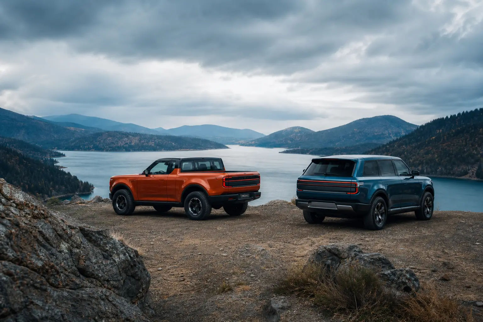Scout Motors: як Volkswagen повертає американську марку для електричних SUV і пікапів