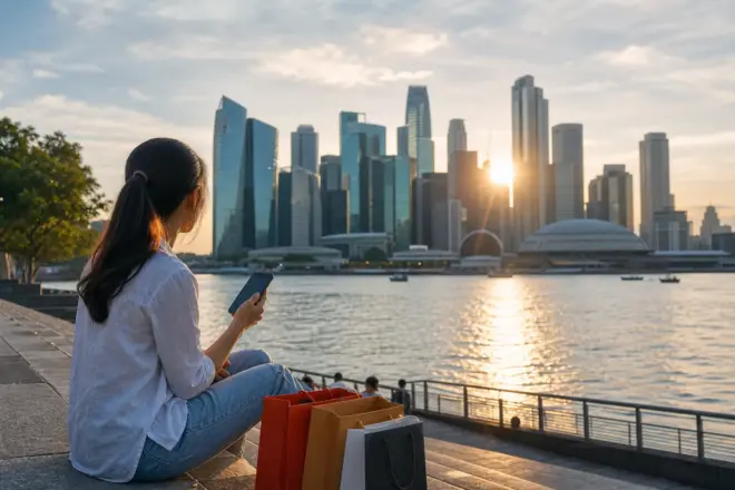 Sea Limited Shopee: як ігри, e-commerce і фінтех сформували цифрову групу