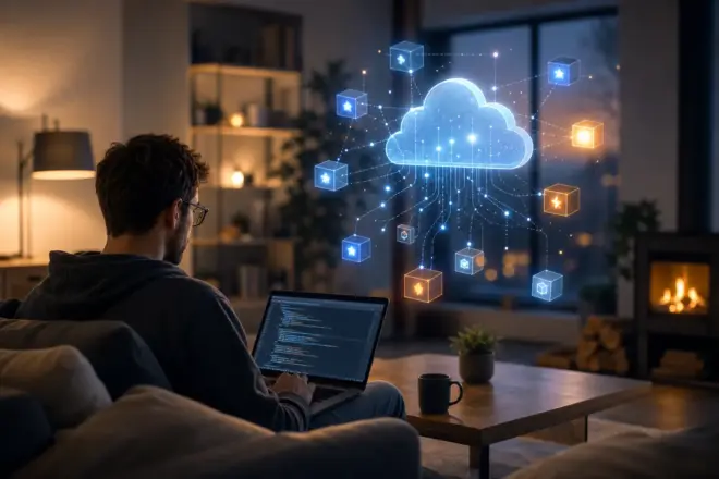 Що таке serverless computing: як код запускається без керування серверами