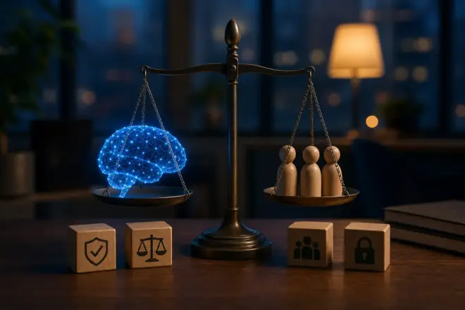Що таке AI governance: як компанії керують ризиками штучного інтелекту