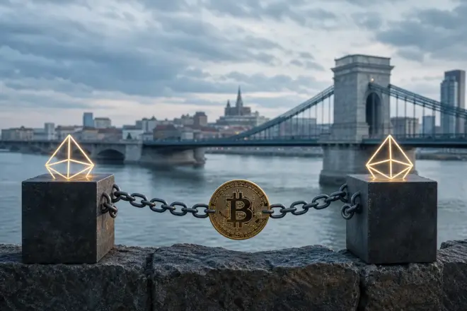 Що таке bridge: як мережі переносять активи між блокчейнами