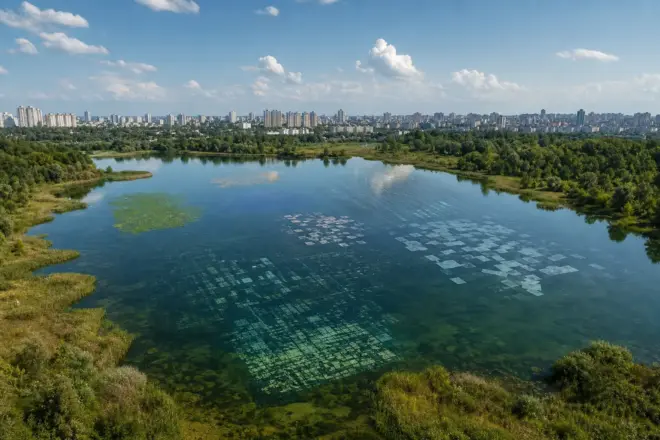 Що таке data lake простими словами: як зберігають сирі дані