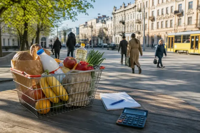 Що таке індекс споживчих цін: просте пояснення з прикладами