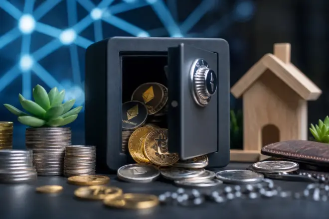 Що таке lending protocol: як DeFi-кредитування працює на рівні smart contracts