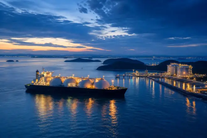 Що таке LNG: просте пояснення з прикладами