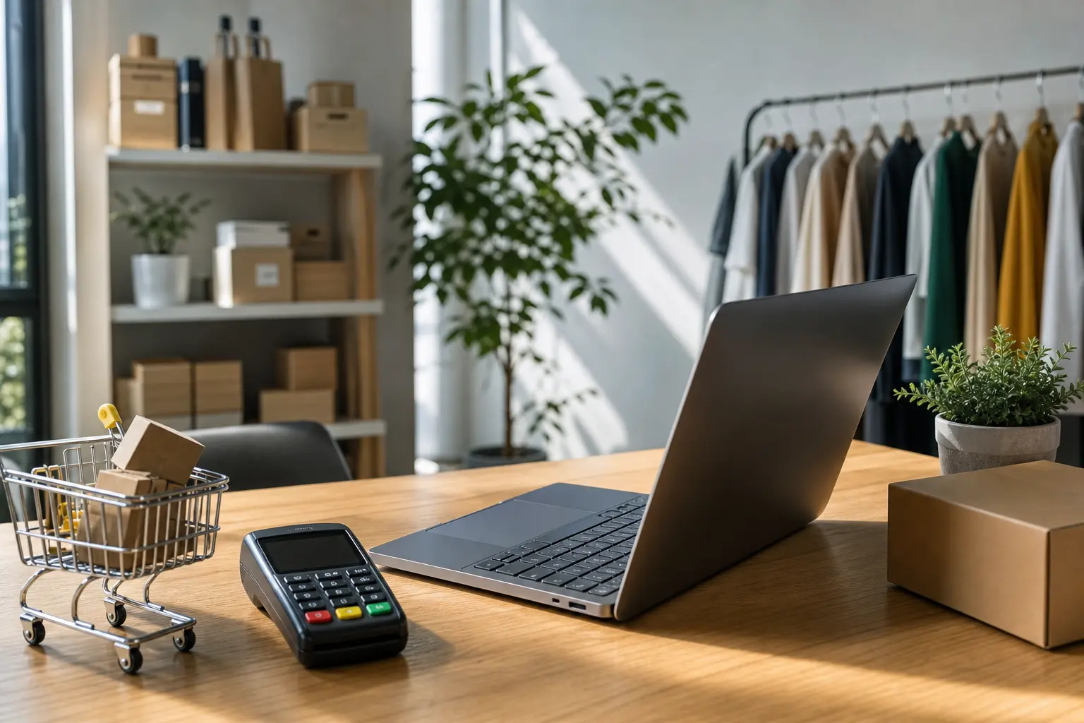 Що таке merchant account: просте пояснення з прикладами