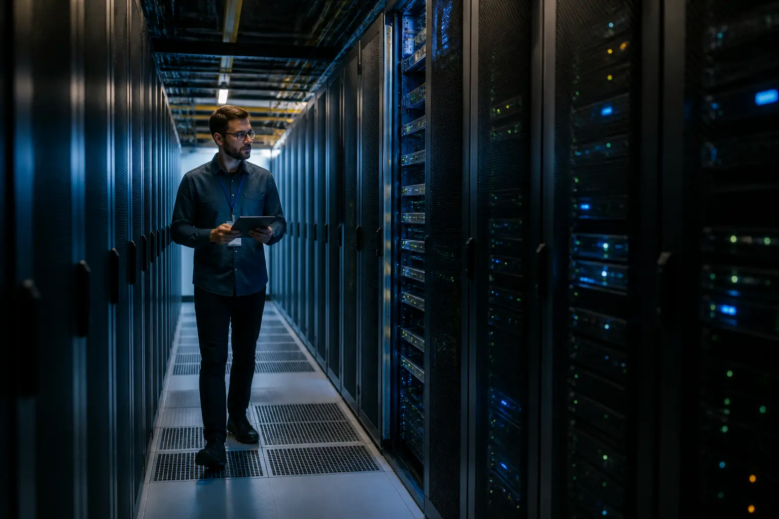 Серверна інфраструктура для розгортання ML-моделей
