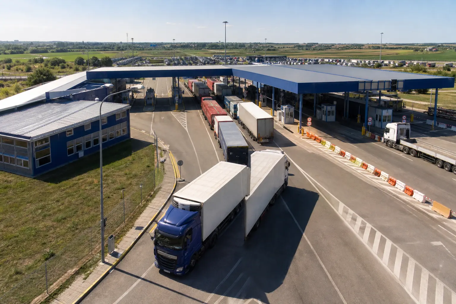 Що таке нетарифні бар'єри: просте пояснення у світовій торгівлі