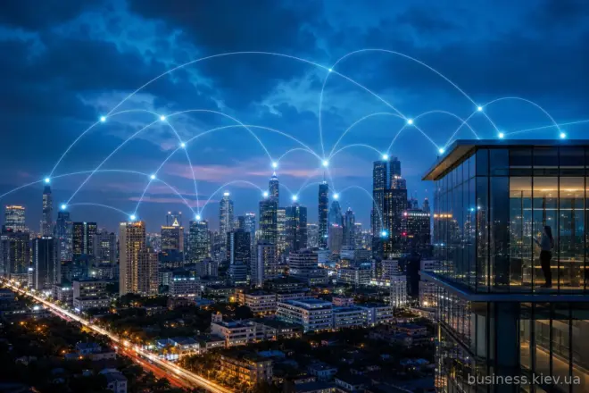 Що таке quantum communication: як квантові мережі можуть змінити безпеку зв'язку