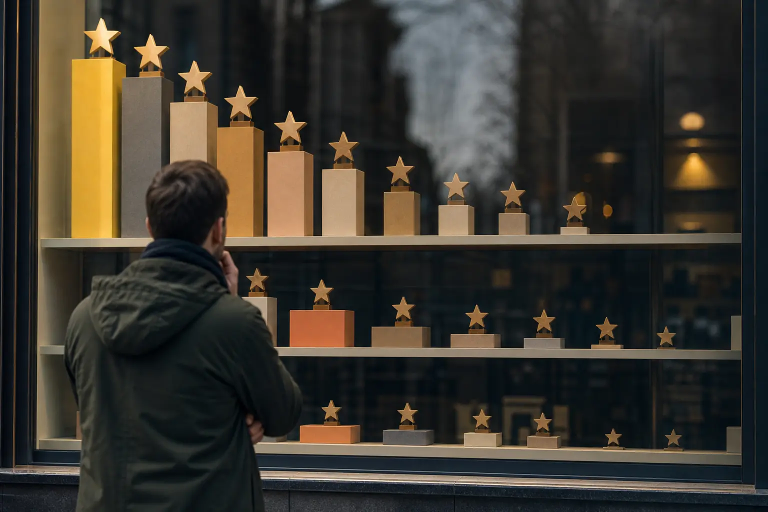 Що таке ranking bias: просте пояснення з прикладами