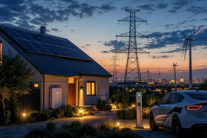 Що таке smart grid: просте пояснення з прикладами