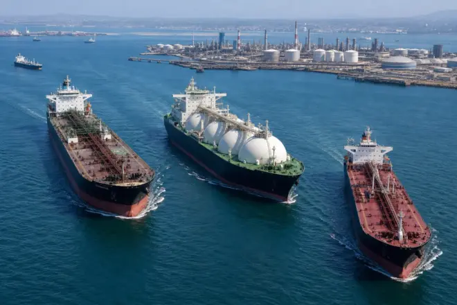 Що таке танкер: як перевозять нафту, LNG і хімічні вантажі