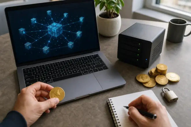 Що таке validator: як валідатори підтверджують блоки