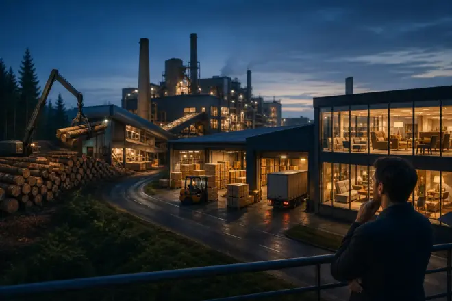 Що таке вертикальна інтеграція: просте пояснення з прикладами