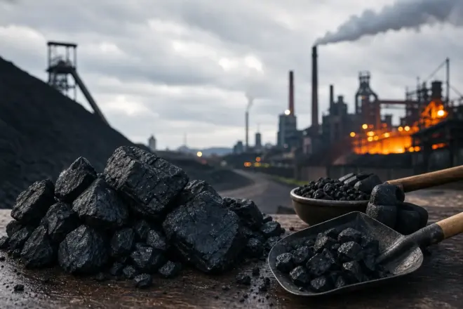 Що таке вугілля: просте пояснення з прикладами