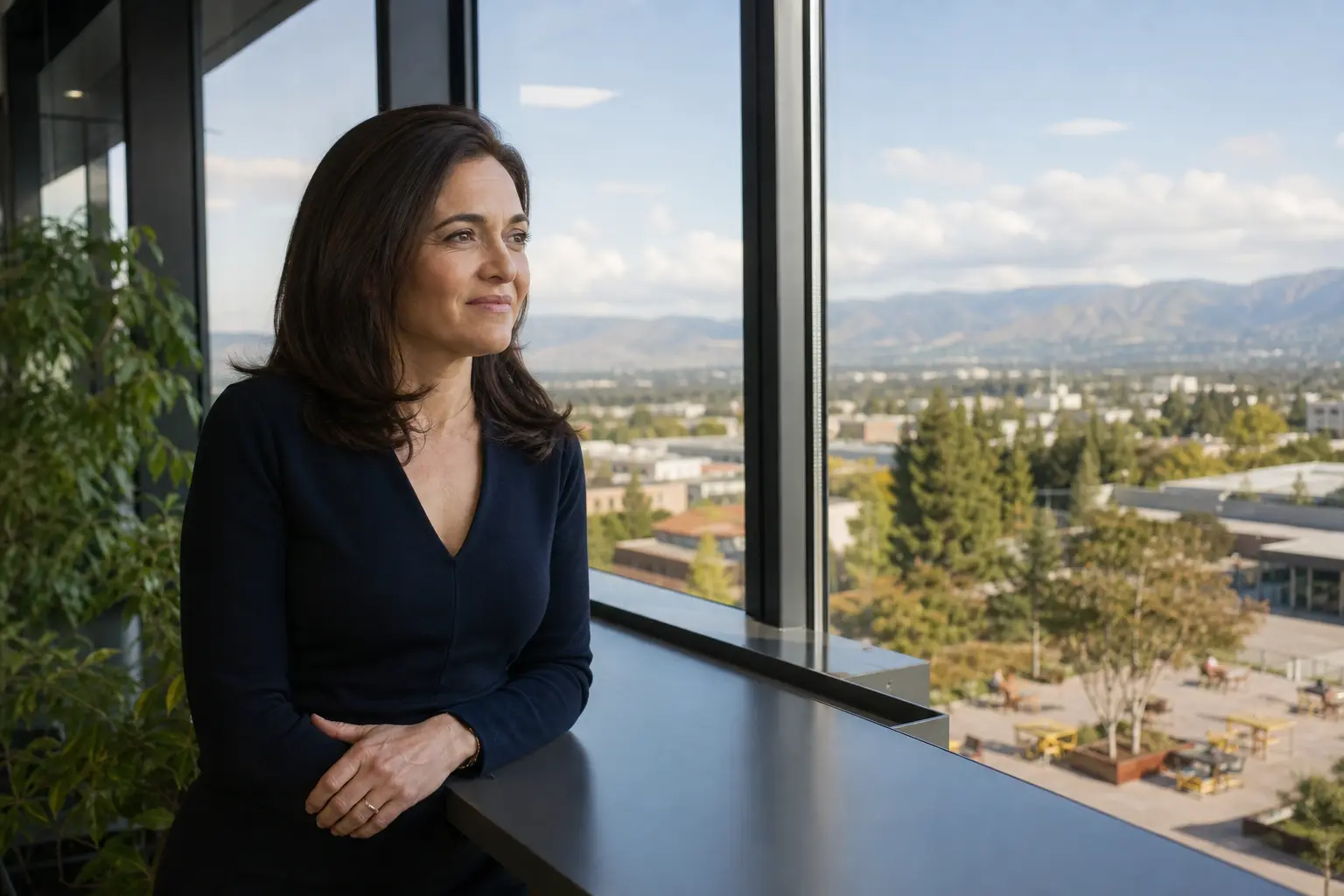 Sheryl Sandberg: як операційне управління вплинуло на масштабування Facebook