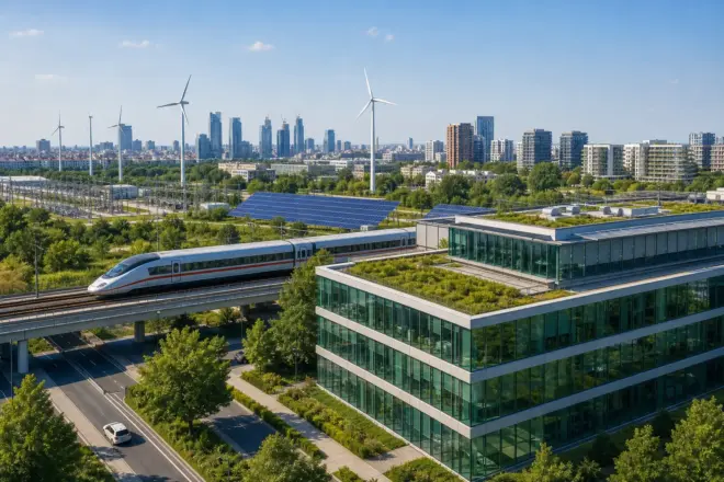 Siemens: як промислова корпорація поєднує автоматизацію, енергетику і транспорт