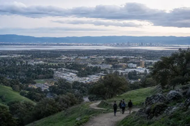 Таймлайн Silicon Valley: люди, компанії і хвилі технологій