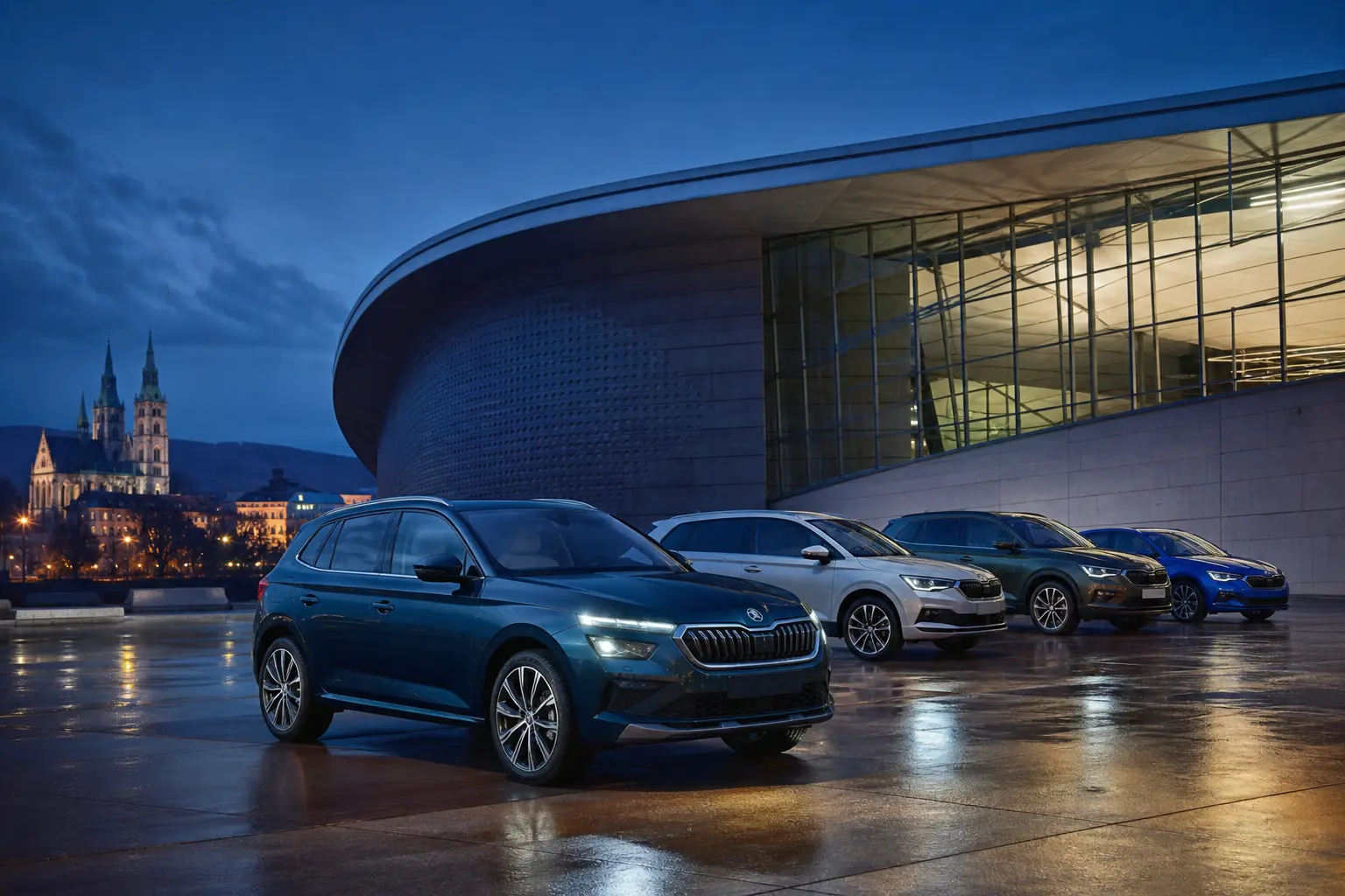 Skoda: як чеський бренд став масовою маркою Volkswagen Group