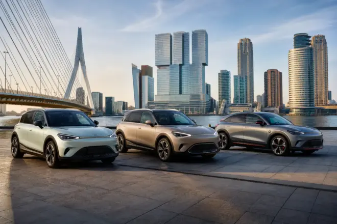 Smart: як міський бренд перейшов до електричної моделі і співпраці Mercedes-Benz з Geely