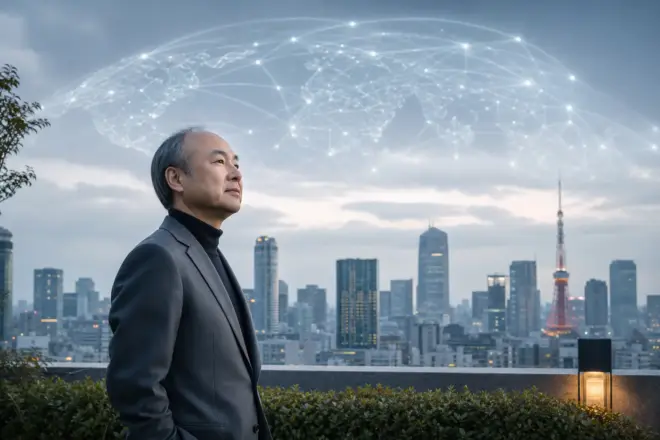 SoftBank: як телеком і венчурний капітал сформували незвичну групу компаній