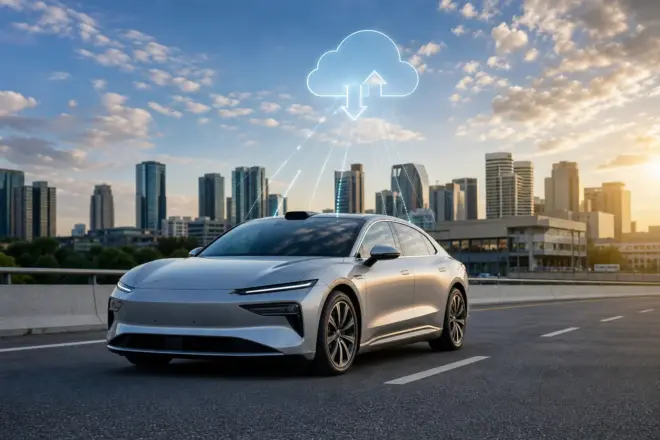 Software-defined vehicle: чому софт стає важливою частиною автомобіля