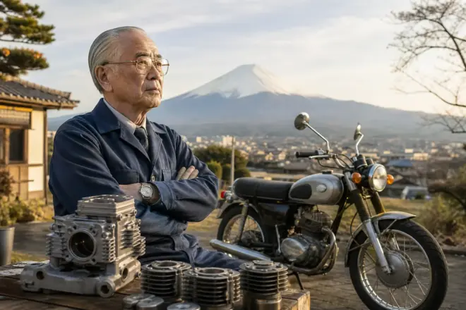 Soichiro Honda: як мотоцикли і двигуни стали основою Honda