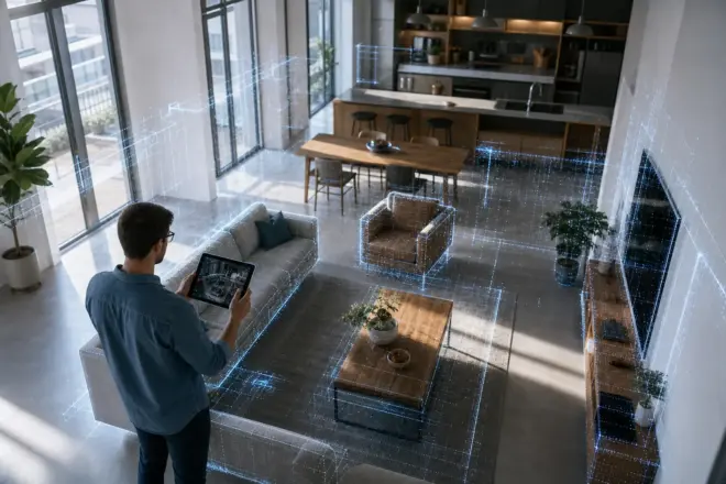 Що таке spatial computing: як комп'ютери працюють з простором